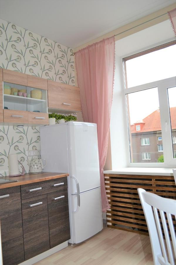 Vee 4 City Center Apartment Pärnu Exterior foto